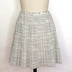 Banana Republic Pleated Skirt
